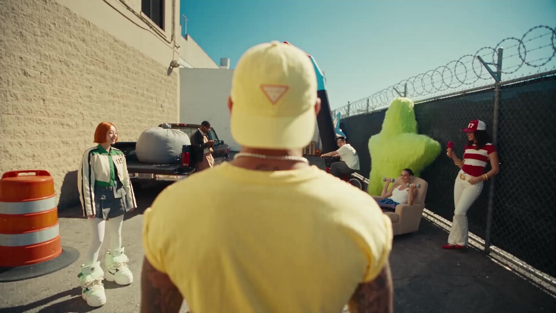 Creative video example from the Twisty Copycat gallery